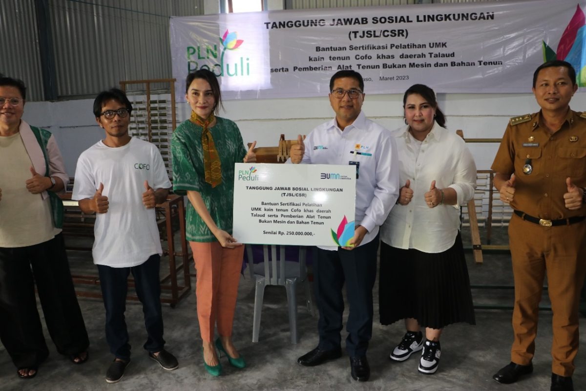 Lingkungan sosial yang positif