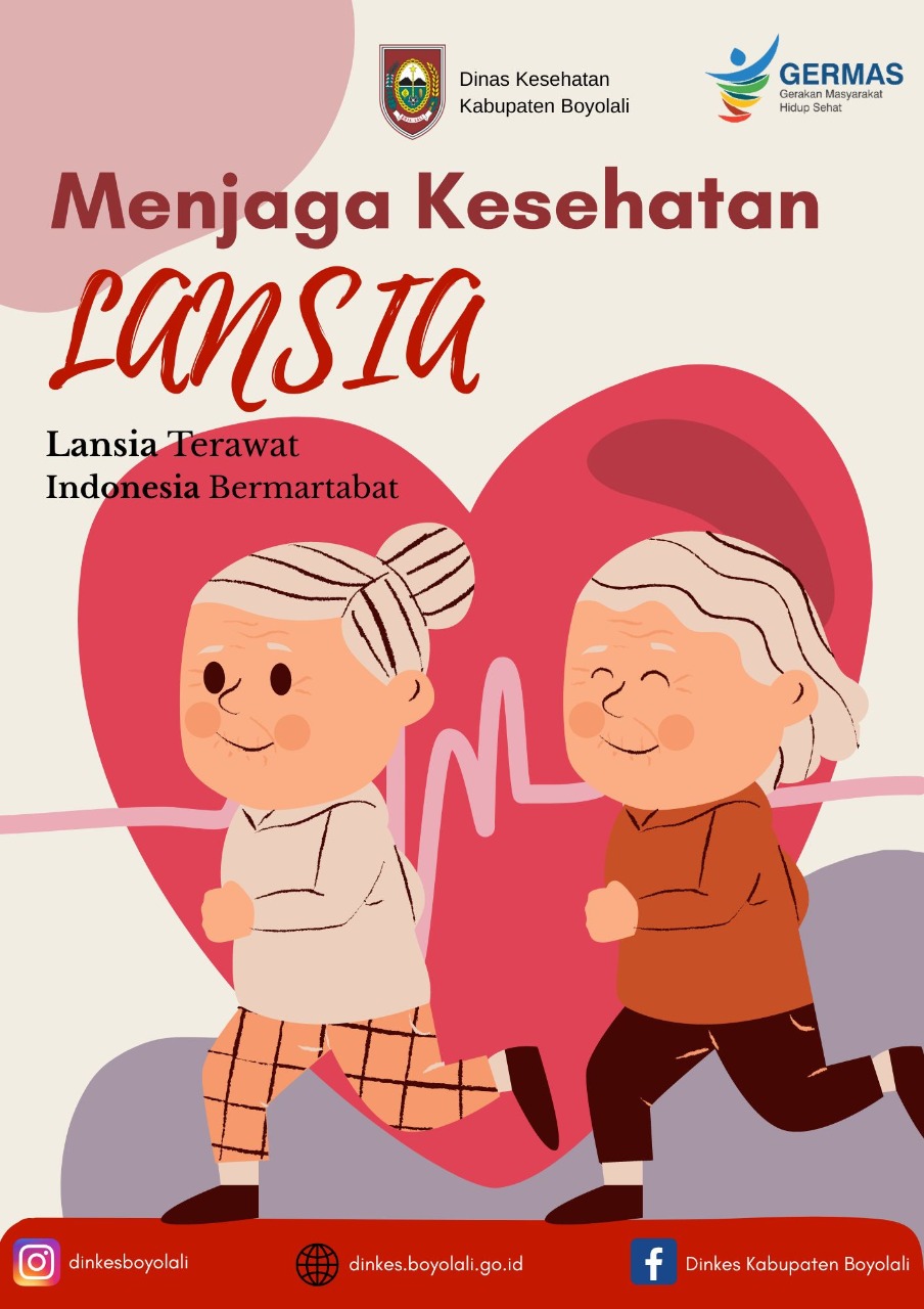 Rawat Kesehatan Fisik & Mental