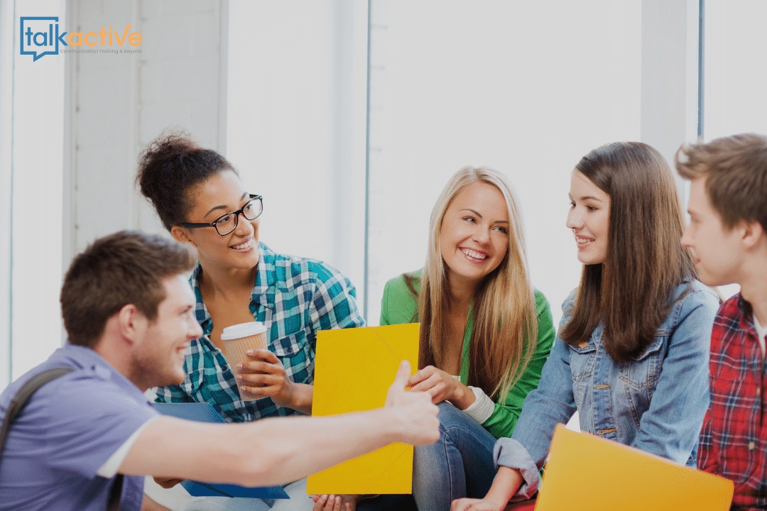 Komunikasi yang Sehat