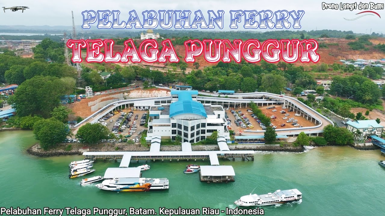 Batam – Nagoya Hill & Harbour Bay