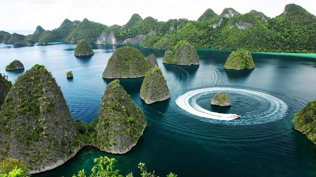 4 Rekomendasi Wisata Raja Ampat