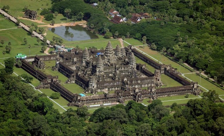 Sejarah Dari Angkor Wat Cambodia,SEA Games 2023