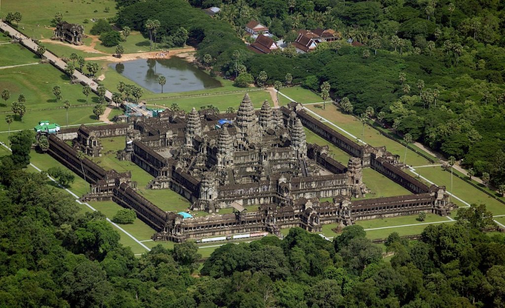 Sejarah Dari Angkor Wat Cambodia,SEA Games 2023