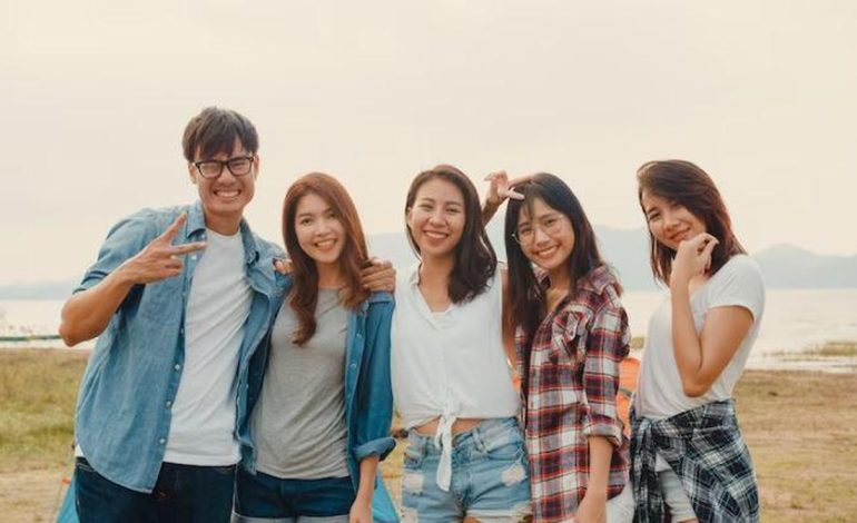 Gen Z Membangun Pertemanan Selama Pandemi COVID 19