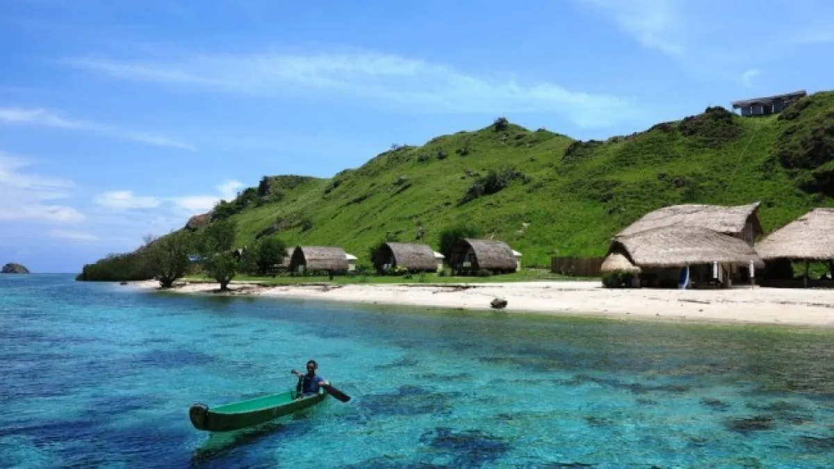 Wisata Alam Kalimantan, Pergunungan & Pantai