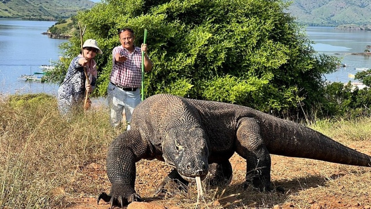 Labuan Bajo & Pulau Komodo Permata Eksotis