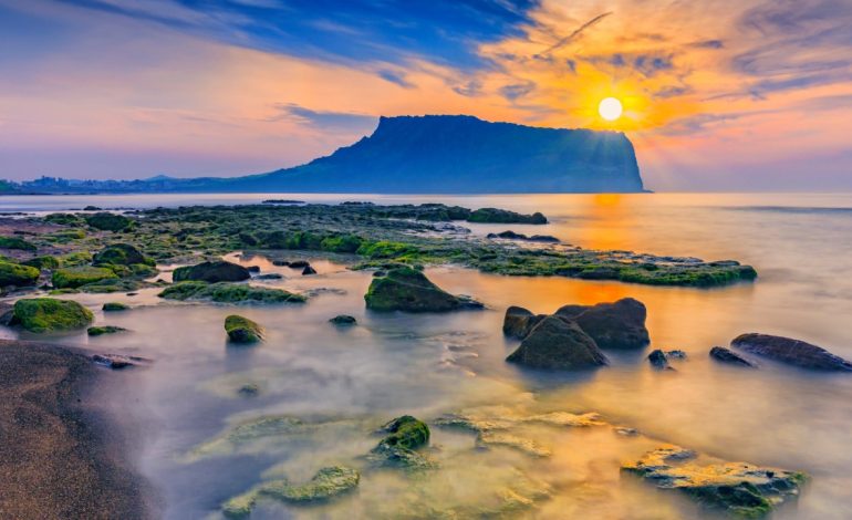 Pulau Jeju – Permata Vulkanik Korea Selatan