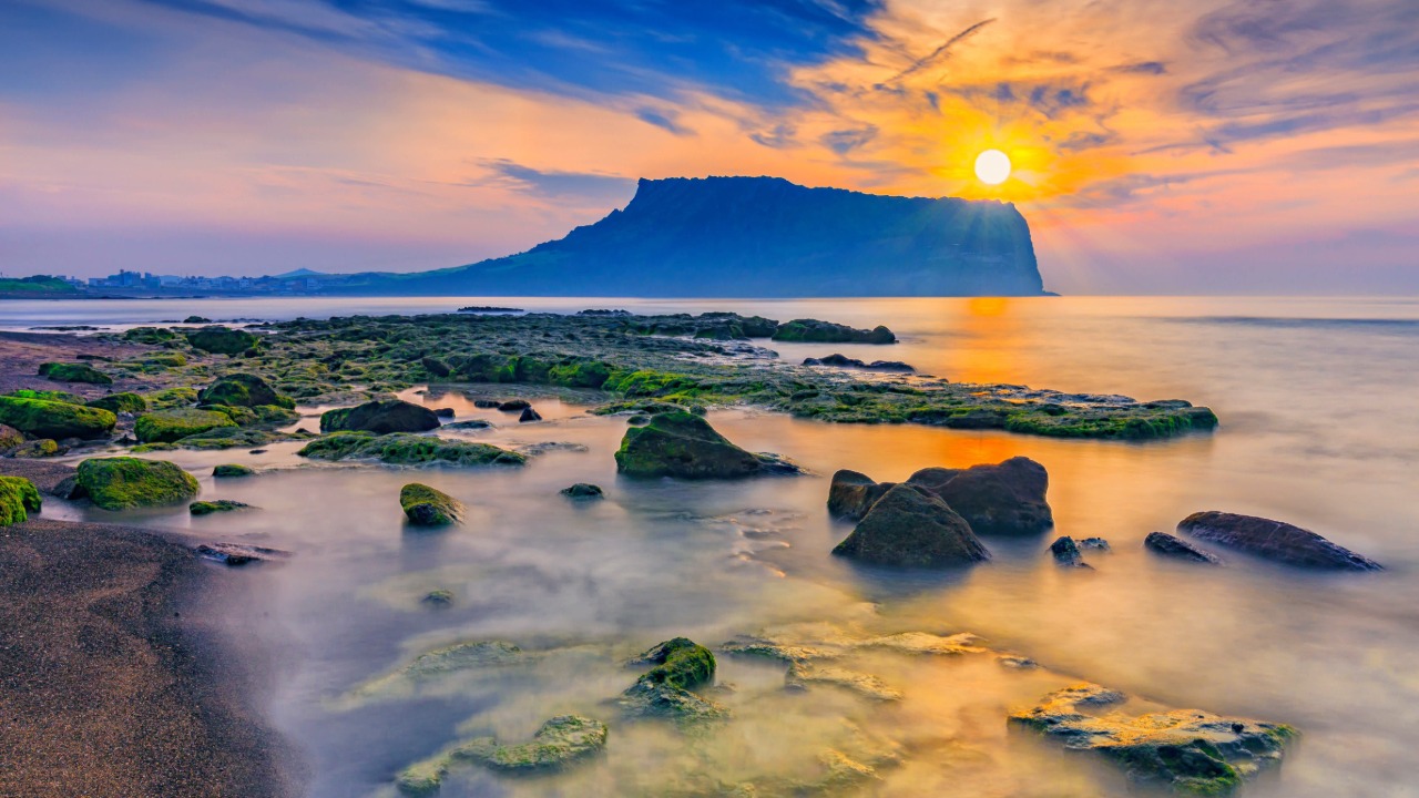 Pulau Jeju – Permata Vulkanik Korea Selatan