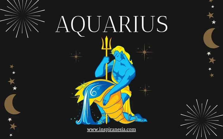 Kepribadian Dari Zodiak Aquarius