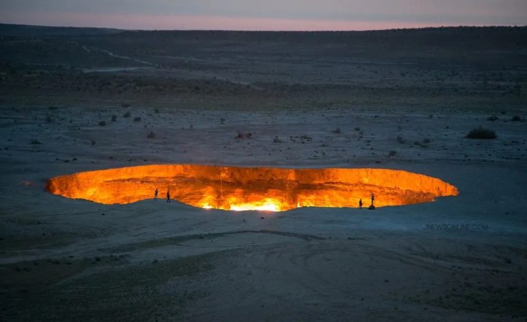 7 Fenomena Alam Aneh dan Menakjubkan