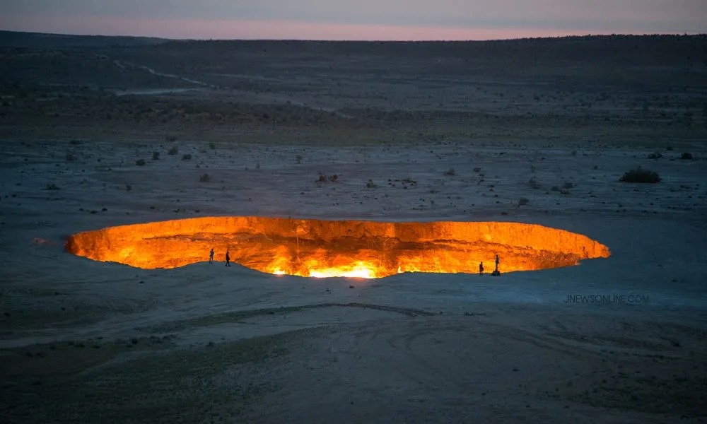 7 Fenomena Alam Aneh dan Menakjubkan