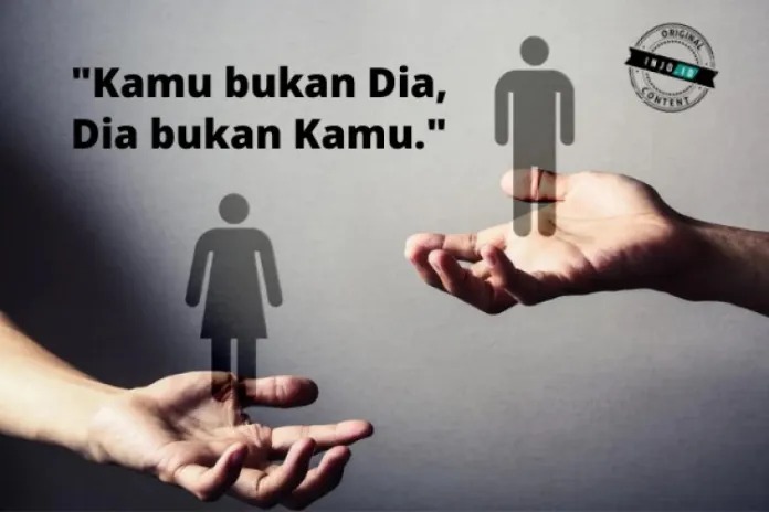 Jangan Bandingkan Dirimu dengan Orang Lain