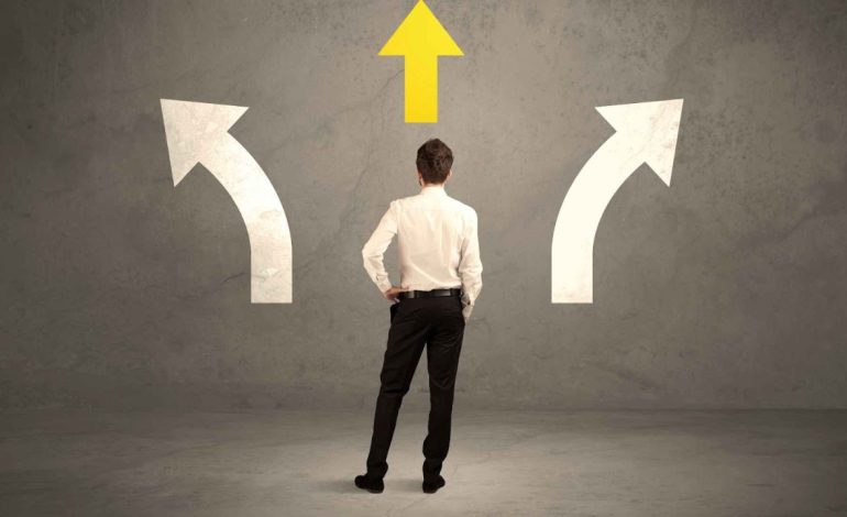 Pikiranmu Menentukan Arah Hidupmu