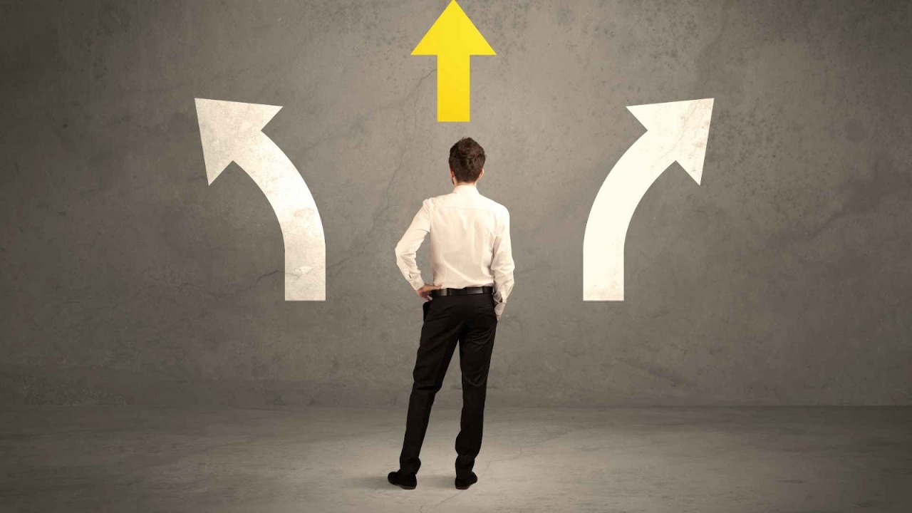 Pikiranmu Menentukan Arah Hidupmu