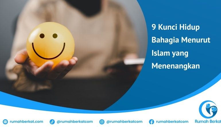 Kunci untuk Hidup Lebih Bahagia dan Harmonis