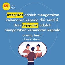 Kejujuran pada Fondasi Hidup yang Damai dan Bermakna