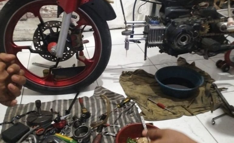 Yamaha Vega R Bore Up 250cc Modifikasi Ekstrem Power Gila