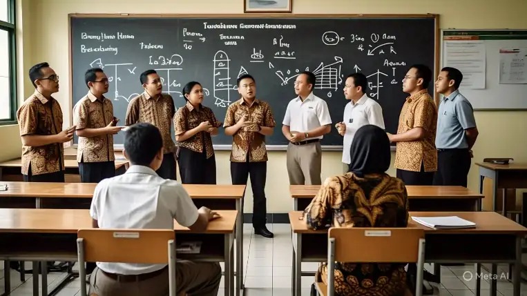 Diskusi Akademik Pilar Penting dalam Pendidikan Tinggi