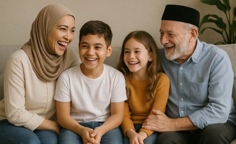 Kedisiplinan Keluarga Kunci Harmoni dan Pembentukan Karakter