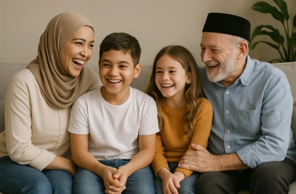 Kedisiplinan Keluarga Kunci Harmoni dan Pembentukan Karakter