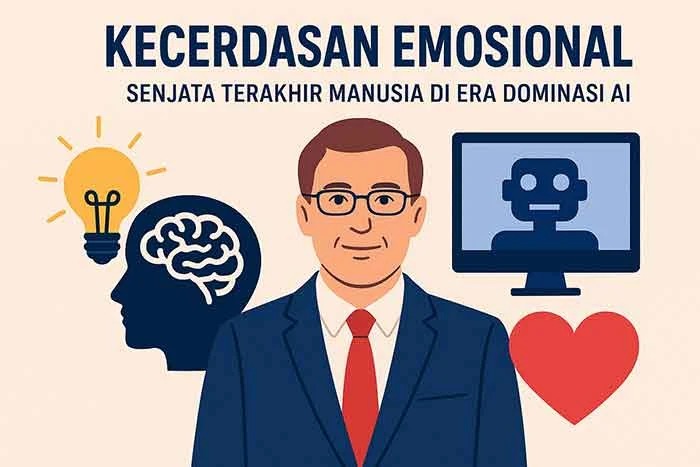 Kecerdasan Emosional Kunci Sukses di Era Modern