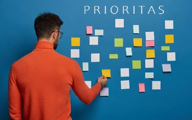 Prioritaskan Hal Penting, Bukan Hanya yang Mendesak