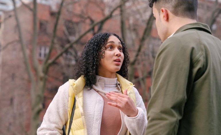 Ungkapkan Perasaan Tanpa Menyalahkan