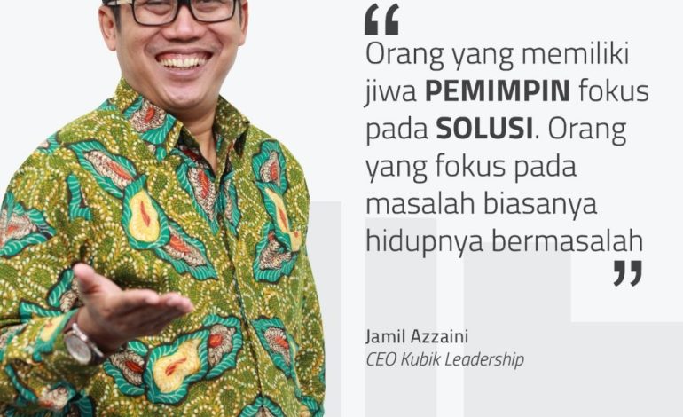Fokus ke Solusi, Bukan Menang-Kalah